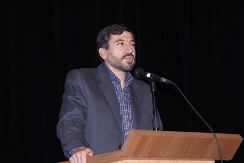 دکتر علي محمدي: بازگشت به فرهنگ اصيل اسلامي از دستاوردهاي انقلاب است.