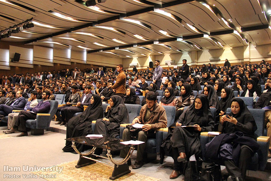 نشست انتخاباتي مجلس دهم در دانشگاه / شب دوم