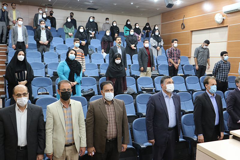 برگزاري مراسم اختتاميه‌ي مرحله استاني دهمين دوره مسابقات ملي مناظره دانشجويان ايران در دانشگاه 