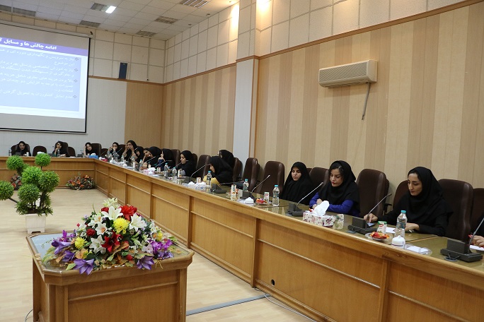 برگزاري نشست تخصصي بررسي چالش‌هاي آب استان ايلام در دانشگاه ايلام 