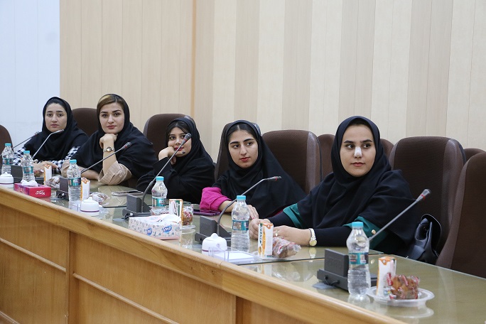 برگزاري نشست تخصصي بررسي چالش‌هاي آب استان ايلام در دانشگاه ايلام 