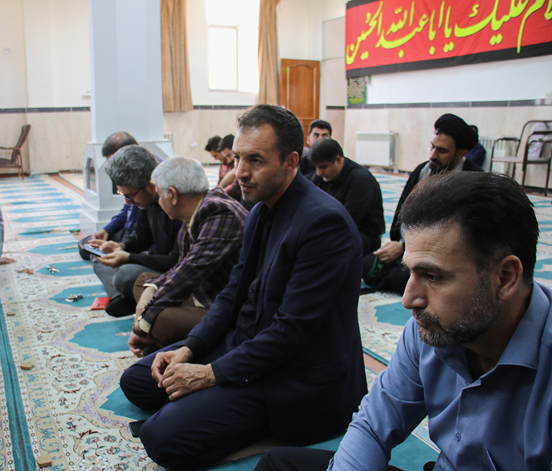 برگزاري جلسه تبييني موانع شناحت حق در دانشگاه ايلام