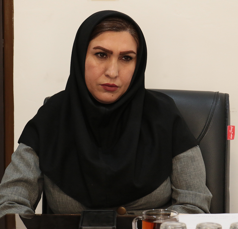 برگزاري نشست هم‌انديشي معاون پشتيباني و منابع انساني دانشگاه ايلام و مديران بيمه کوثر و بيمه سينا