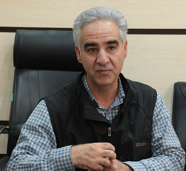 برگزاري نشست هم‌انديشي رئيس دانشگاه ايلام و رئيس هيئت کوهنوردي استان ايلام 