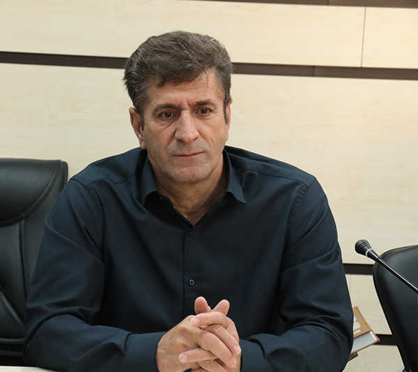 برگزاري نشست هم‌انديشي رئيس دانشگاه ايلام و رئيس هيئت کوهنوردي استان ايلام 