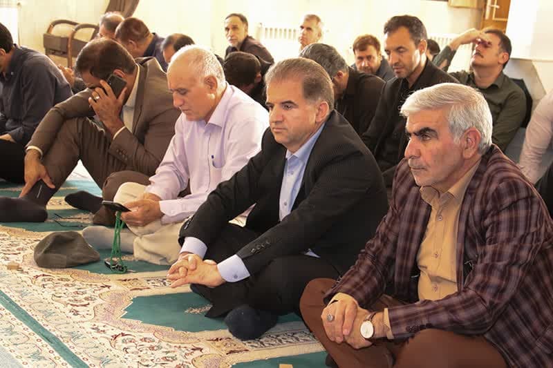 برگزاري جلسه تبييني نقش مردم در حکومت اسلامي در دانشگاه ايلام