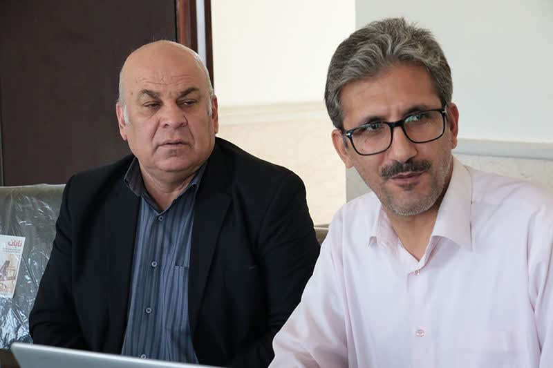 دومين جلسه هماهنگي براي برگزاري همايش بهبود محيط کسب و کارهاي کوچک و متوسط (چالشها، فرصتها و راهکارهاي توسعه) در دانشگاه ايلام برگزار شد
