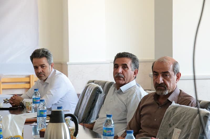 دومين جلسه هماهنگي براي برگزاري همايش بهبود محيط کسب و کارهاي کوچک و متوسط (چالشها، فرصتها و راهکارهاي توسعه) در دانشگاه ايلام برگزار شد