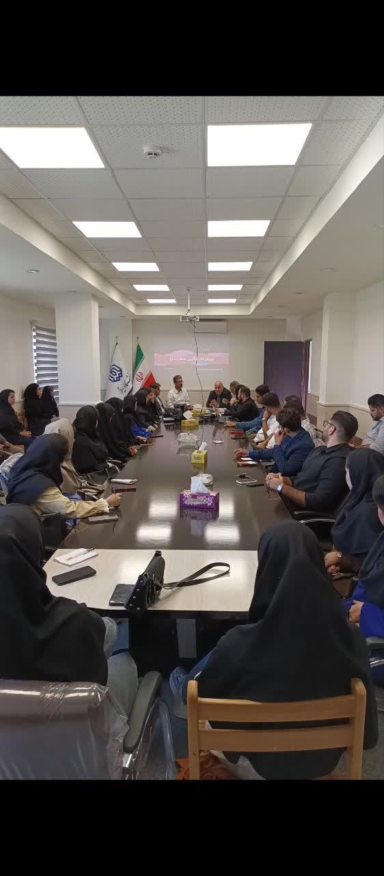 برگزاري بوتکمپ نخست پويش ملي «نوآفرين» ويژه دبيران انجمنهاي علمي دانشگاه ايلام