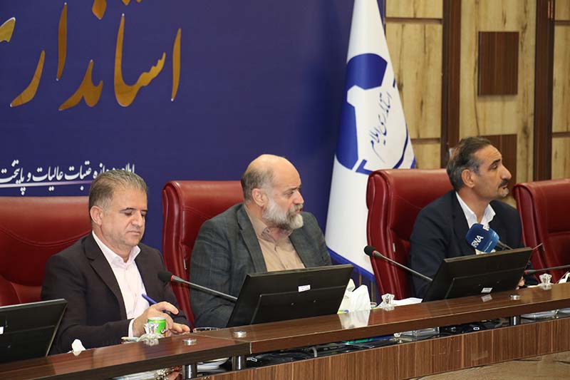 هفته پژوهش  و فناوري استان ايلام در بازه زماني 15 تا 20 آذر ماه برگزار مي‌گردد