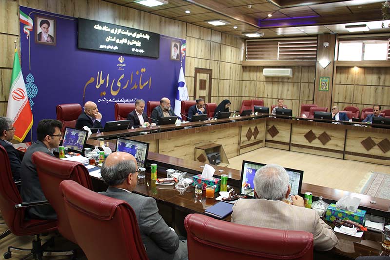 هفته پژوهش  و فناوري استان ايلام در بازه زماني 15 تا 20 آذر ماه برگزار مي‌گردد