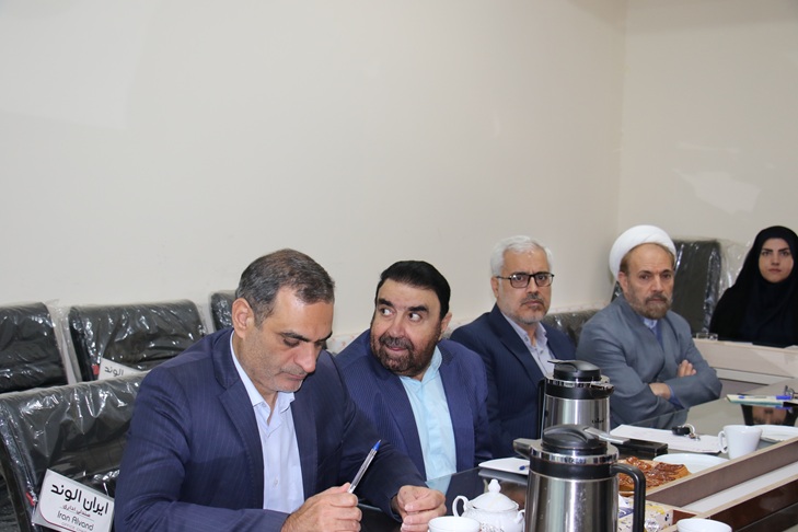 برگزاري کارگاه جامع آشنايي با شاخص‌هاي کمي و کيفي علم‌سنجي توليدات علمي، پايگاه‌هاي استنادي و ناشرين معتبر بين‌المللي در دانشگاه ايلام