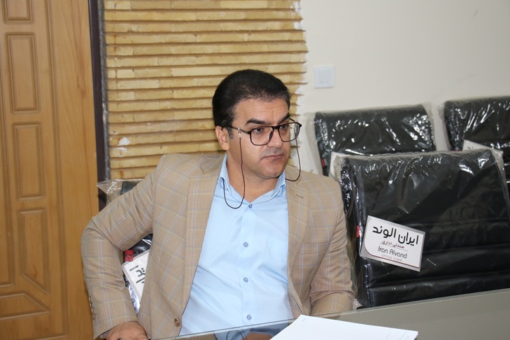 برگزاري کارگاه جامع آشنايي با شاخص‌هاي کمي و کيفي علم‌سنجي توليدات علمي، پايگاه‌هاي استنادي و ناشرين معتبر بين‌المللي در دانشگاه ايلام