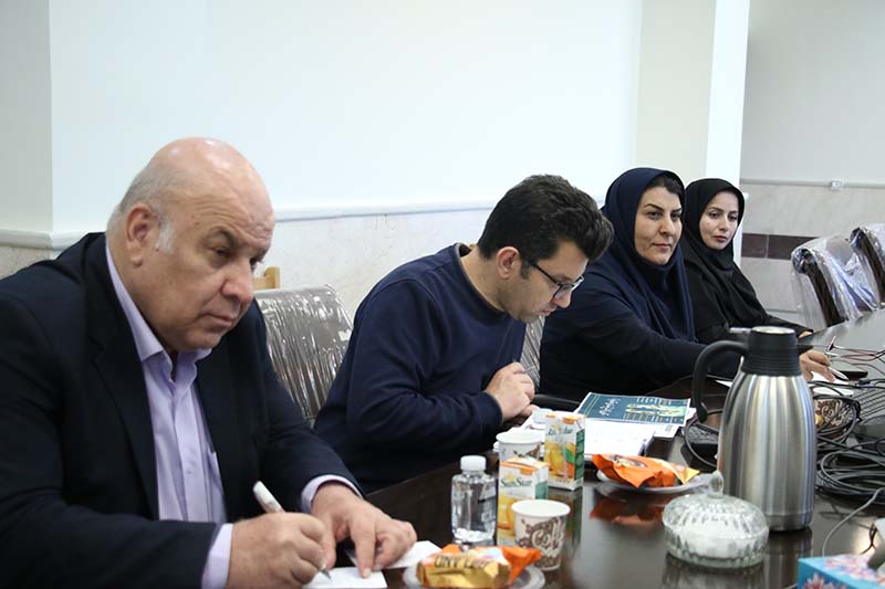 برگزاري پيش‌نشست جلسه کميته زنان فعال در حوزه اشتغال و کار آفريني