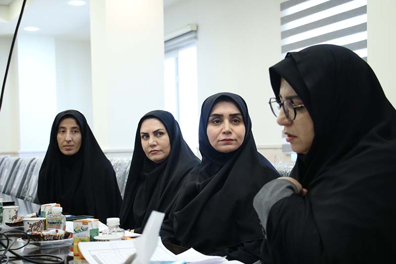 برگزاري پيش‌نشست جلسه کميته زنان فعال در حوزه اشتغال و کار آفريني