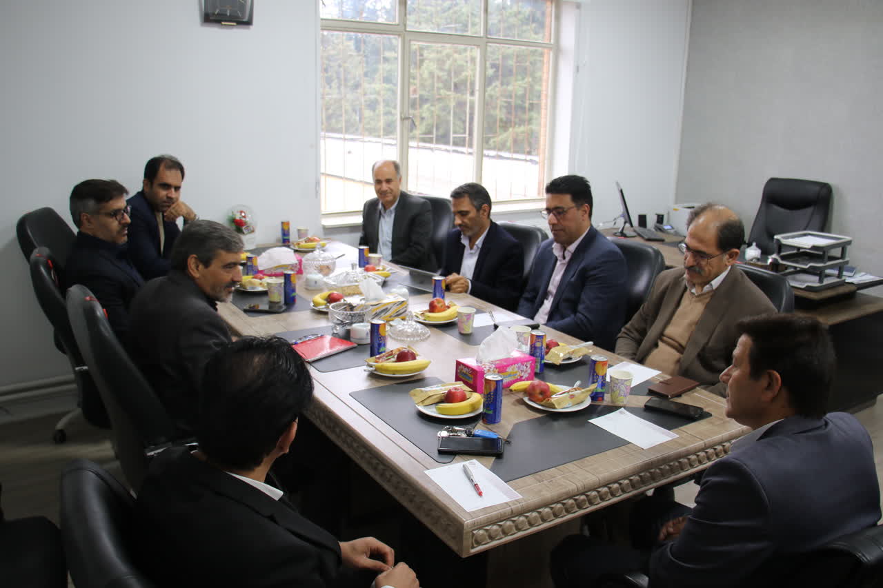 بازديد سرپرست دفتر بازرسي و رسيدگي به شکايات وزارت علوم از دانشگاه ايلام
