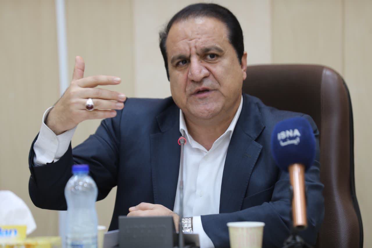 برگزاري نشست ستاد اربعين استان ايلام در دانشگاه ايلام