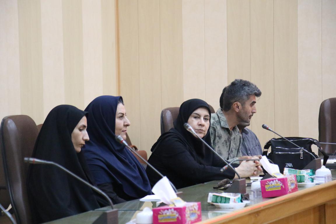 برگزاري کارگاه توانمندسازي شبکه کارشناسان هيأت نظارت، ارزيابي و تضمين کيفيت آموزش عالي استان ايلام