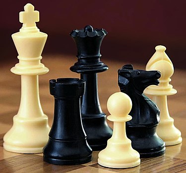 مسابقات آنلاين شطرنج