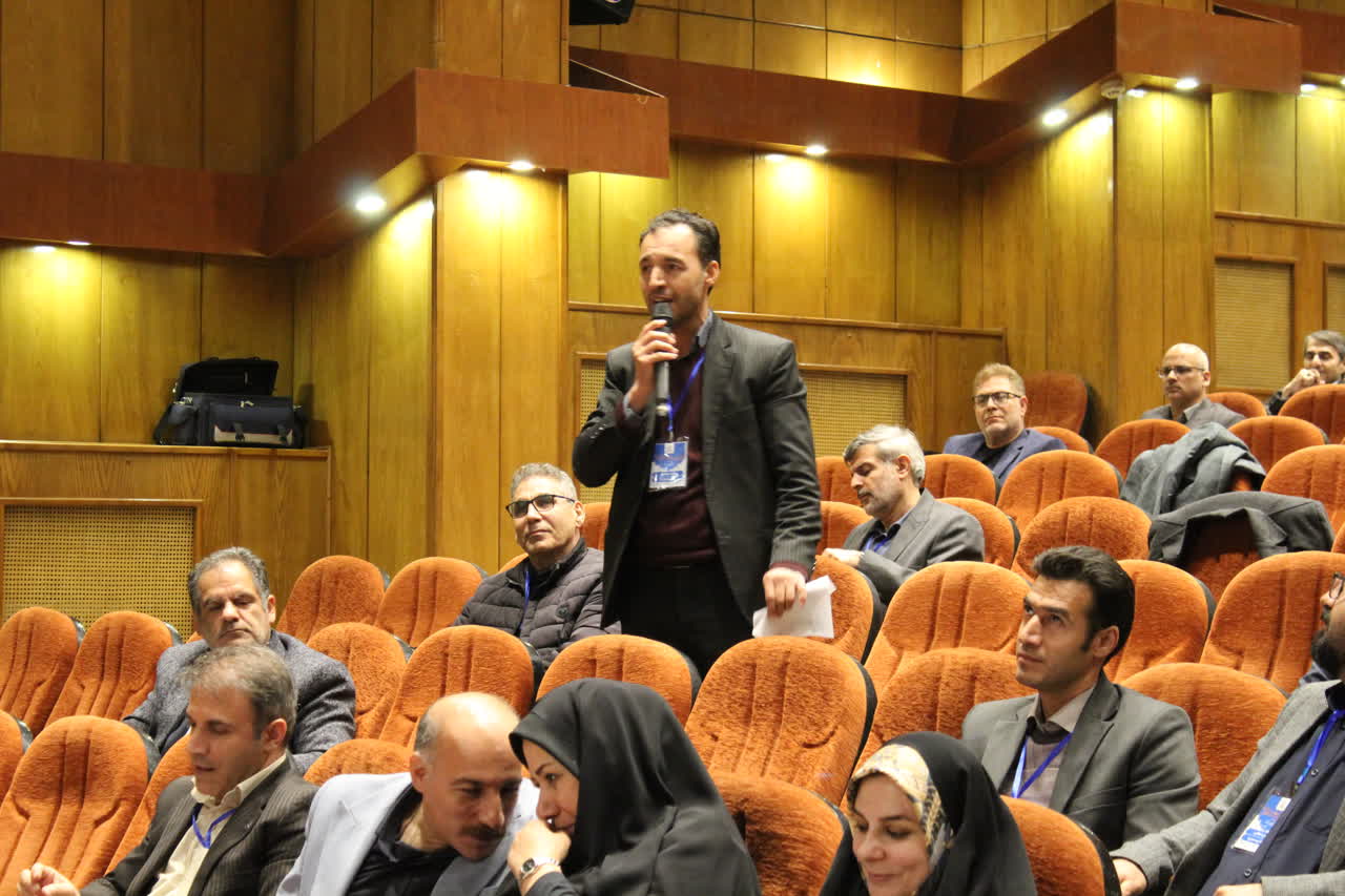 هشتمين نشست تخصصي روساي ادارات خوابگاه هاي دانشجويي دانشگاه هاي سراسر کشور در 13 آذرماه به ميزباني دانشگاه تهران