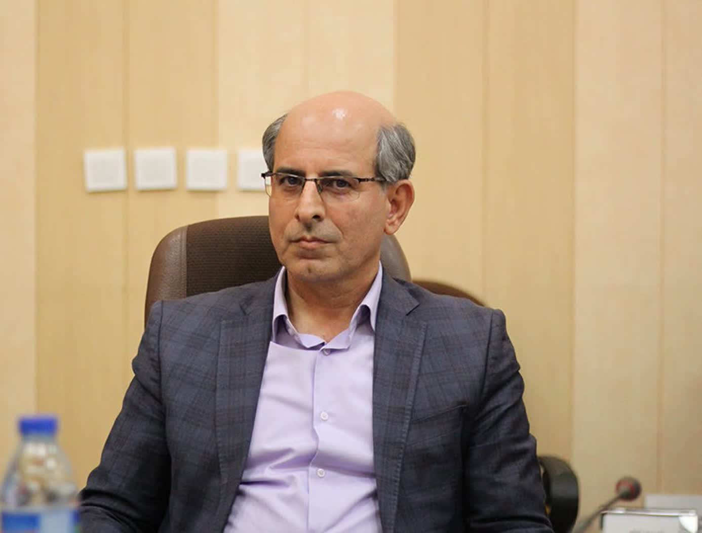 پيام تبريک دکتر رستمي نيا معاون دانشجويي به اعضاي شوراي صنفي – رفاهي دانشجويي دانشگاه ايلام