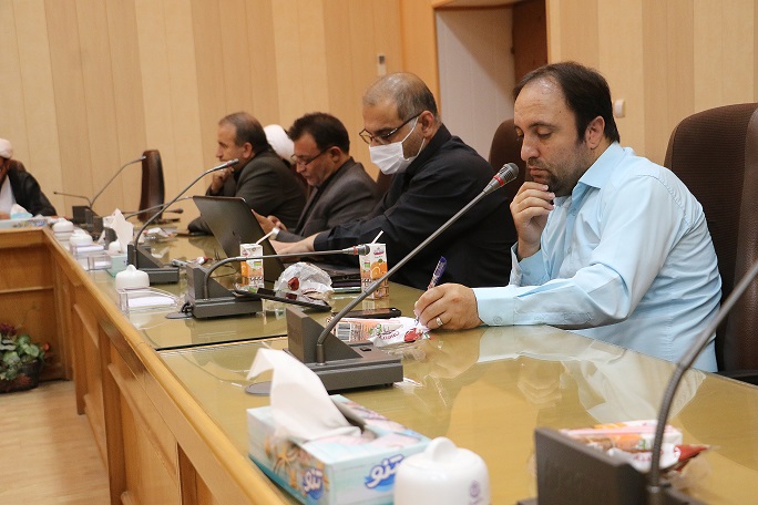  برگزاري طرح «حاميم» با حضور 134 دانشجو دانشگاه هاي استان در قم 